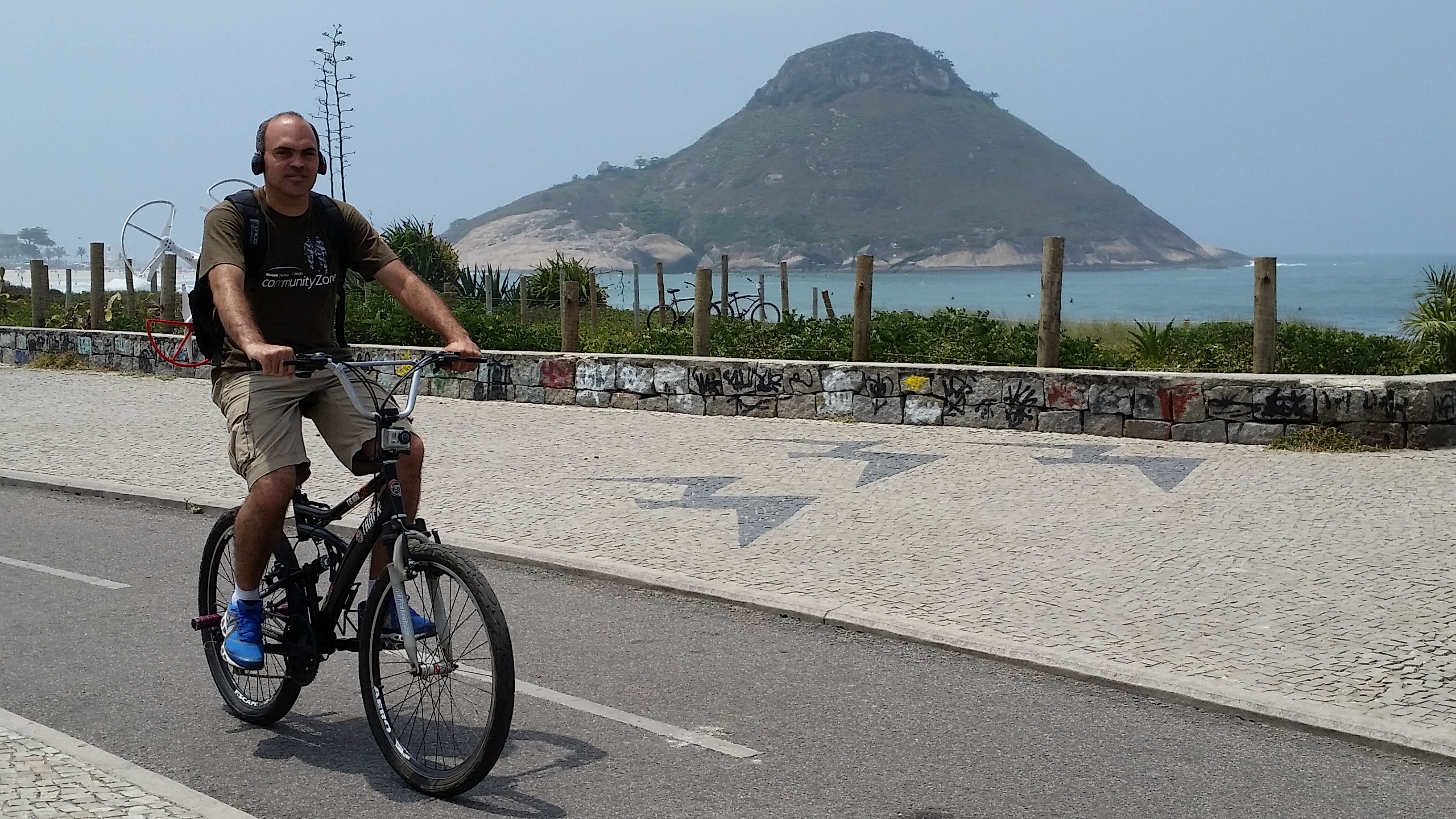 Nerd na Bicicleta